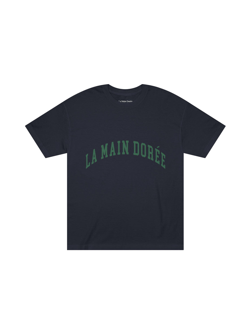 La Main Dorée, Black