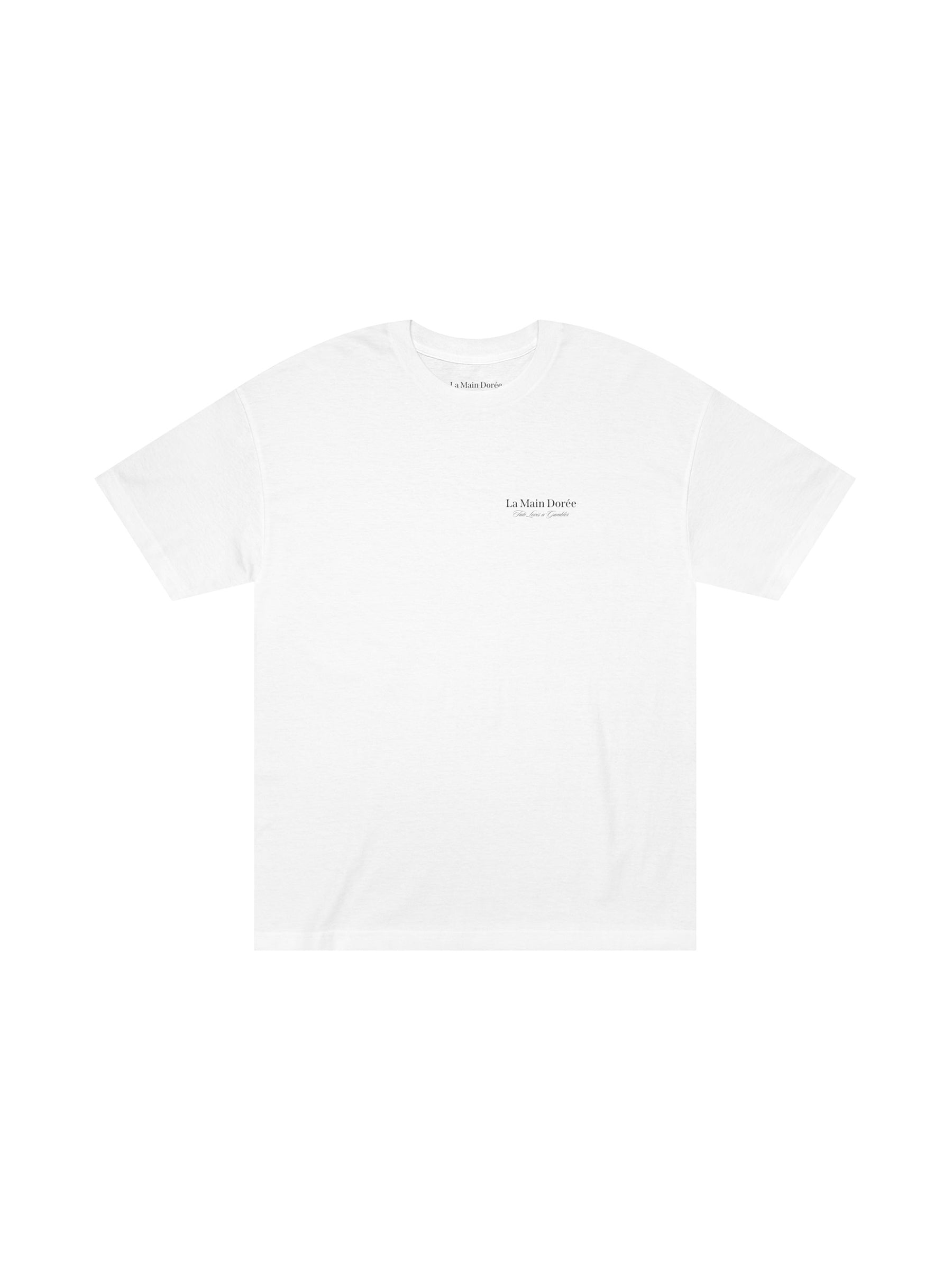 Fate Loves a Gambler